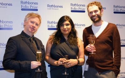 Rathbones Folio Prize 2020 Shortlist Photo Gallery