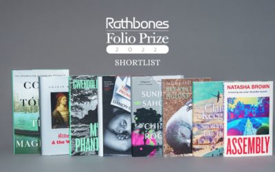The 2022 Rathbones Folio Prize Shortlist Party