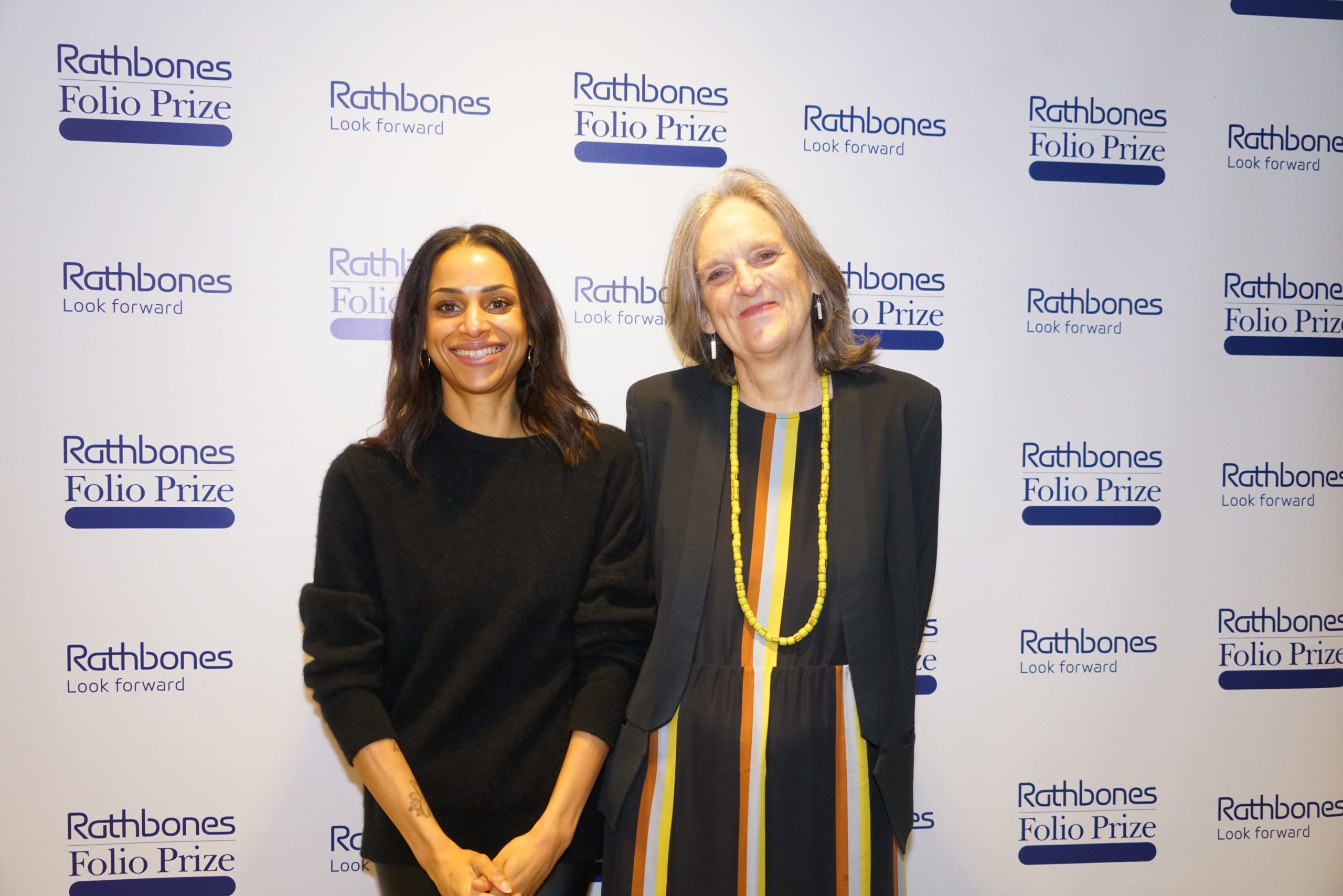 Rathbones Folio Prize 2022 Judges Rachel Long and Tessa Hadley