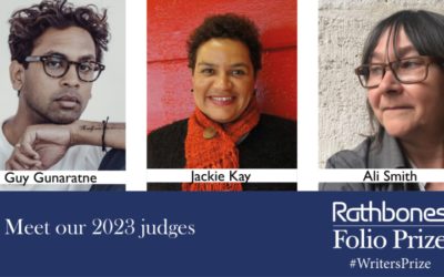 Judges for the 2023 Prize & New Shortlist Categories