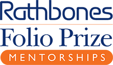 Folio Prize Mentorships Logo